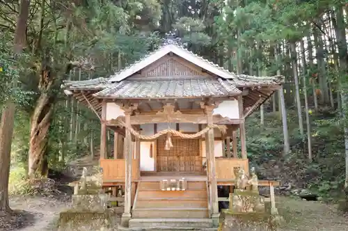 弓削神社(愛媛県)