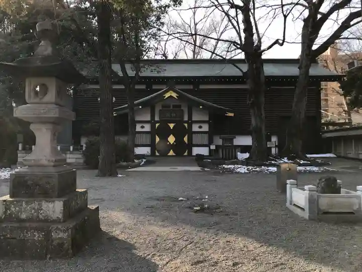 大國魂神社(東京都)