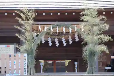 開成山大神宮のお祭り