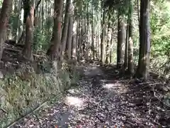 訶具都智神社の周辺