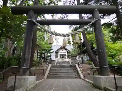 手稲神社(北海道)