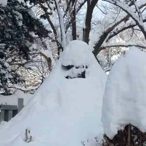 彌彦神社　(伊夜日子神社)(北海道)