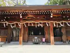 四條畷神社(大阪府)