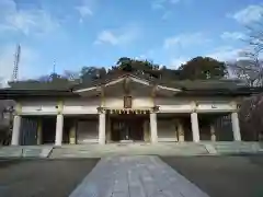 足羽山招魂社(福井県)