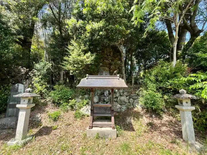 道成寺 奥の院観音堂(和歌山県)