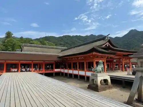 厳島神社(広島県)