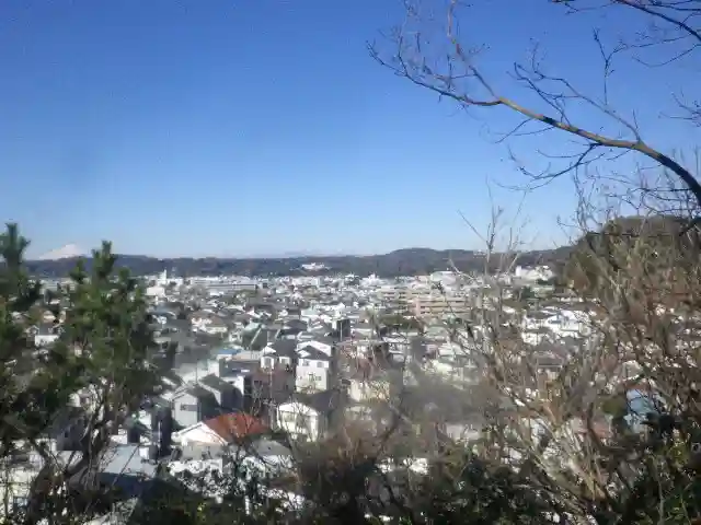 安國論寺(安国論寺)の景色