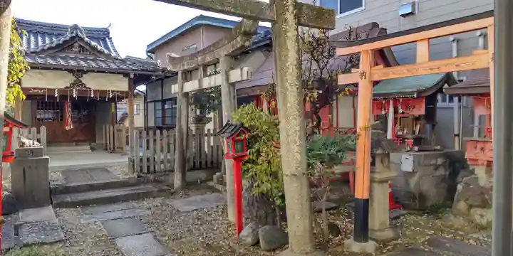 天満宮(京都府)