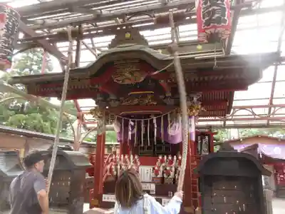 咤枳尼天堂 （出世稲荷）(千葉県)