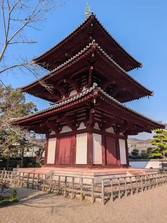 法輪寺(奈良県)