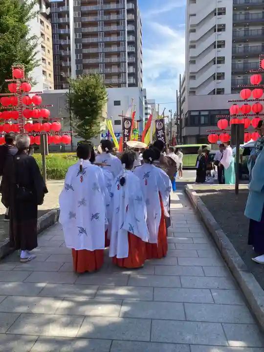 平塚八幡宮(神奈川県)