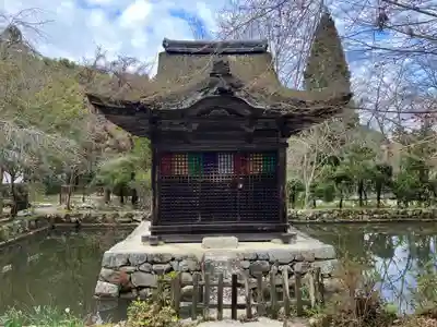 国宝 長寿寺(滋賀県)