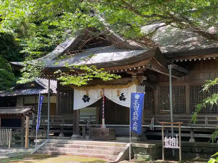 秦神社(高知県)
