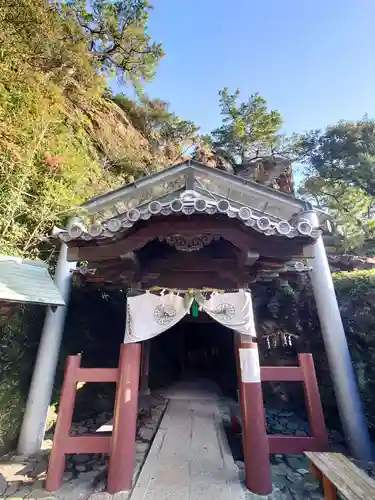 鹽竈神社(和歌山県)