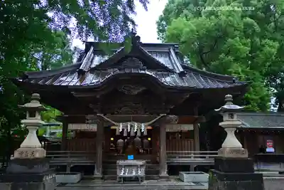 田無神社(東京都)