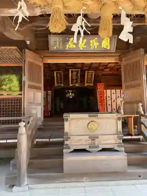筑紫神社(福岡県)