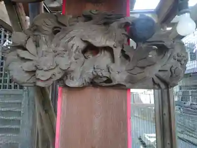 白山姫神社(神奈川県)