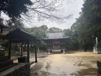 大野温泉神社(長崎県)