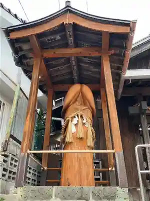 塞神社(長崎県)