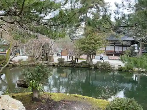 尾山神社(石川県)