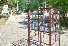 上川神社の芸術