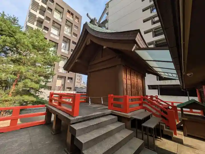 御霊神社堀江行宮(大阪府)