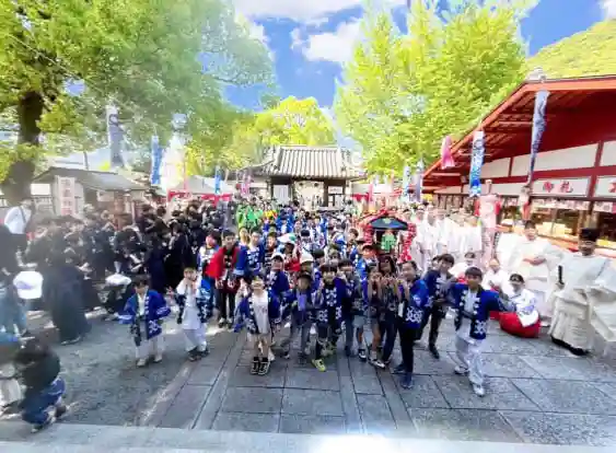 瀧宮神社(広島県)