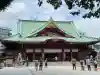 神田神社(神田明神)(東京都)