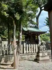 神武天皇社(奈良県)