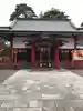 貴船神社の本殿・本堂