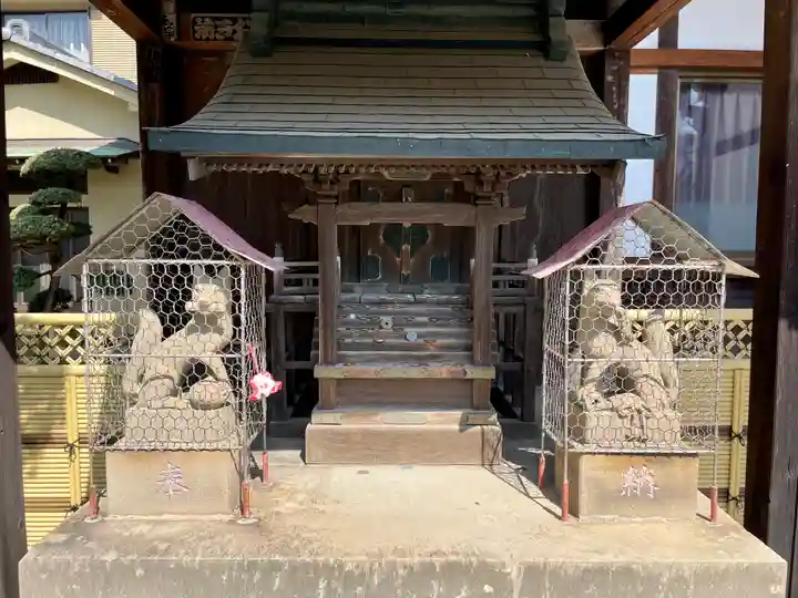 平川清水稲荷(東京都)