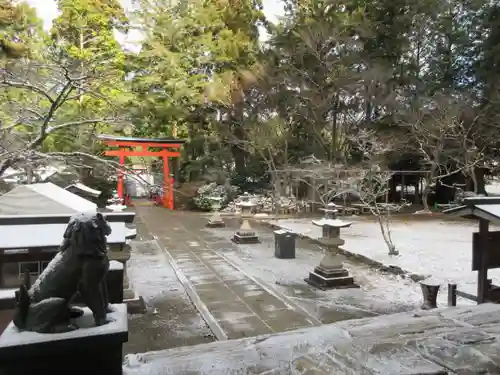 丹生都比売神社の建物その他