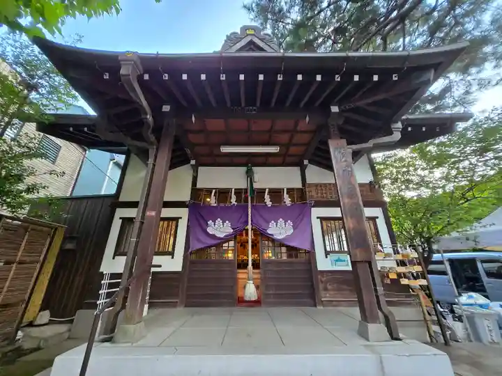 猿田彦神社(東京都)