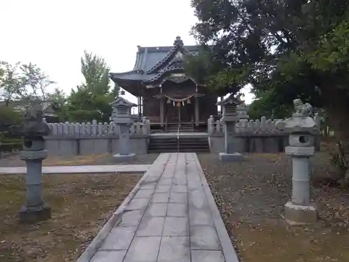 春日神社(福井県)