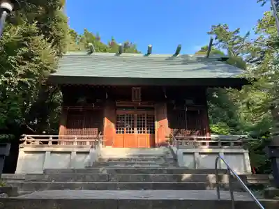 服部神社(石川県)