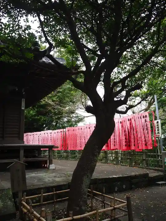 久木神社のその他建物