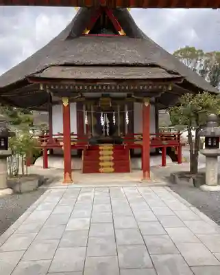 斎場所大元宮(吉田神社末社)(京都府)