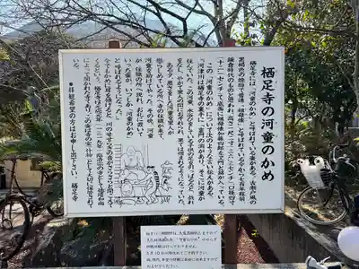かっぱの寺 栖足寺(静岡県)