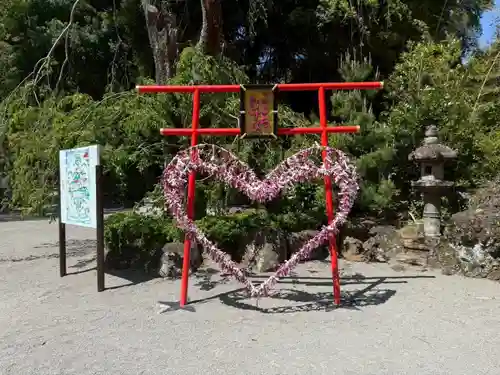 伊豆山神社(静岡県)