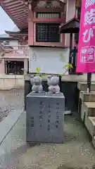 今戸神社の狛犬