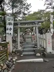 羽車神社(静岡県)