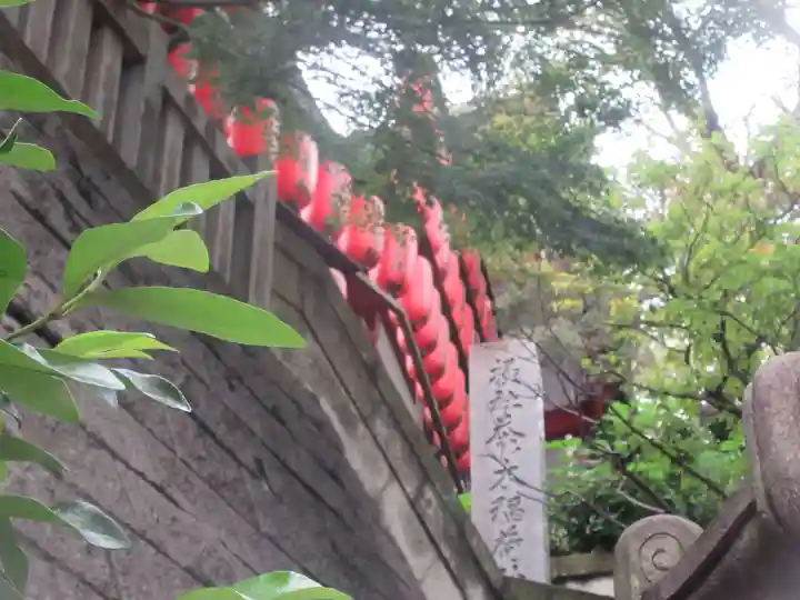 茶ノ木稲荷神社(東京都)