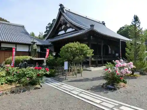 総持寺の本殿