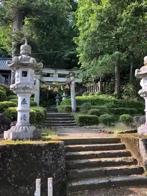 高雄神社(福井県)