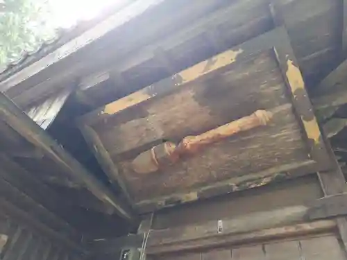 盛岡天満宮の本殿・本堂