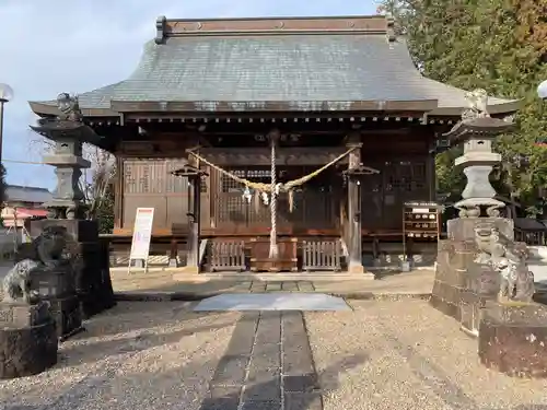 鷲宮神社(栃木県)