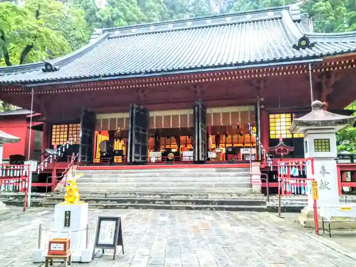 日光二荒山神社(栃木県)