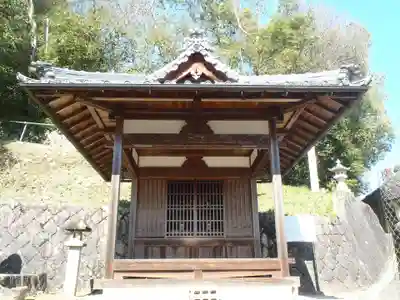 藤沢薬師堂(愛知県)