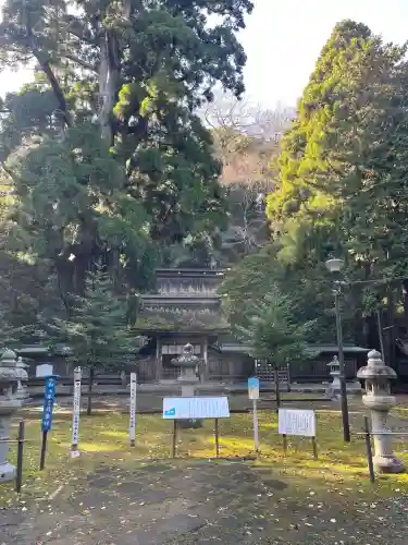 若狭姫神社（若狭彦神社下社）(福井県)