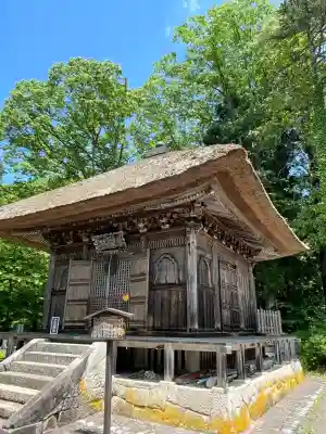 円蔵寺(福島県)